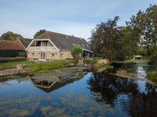Woonboerderij Stolwijk
