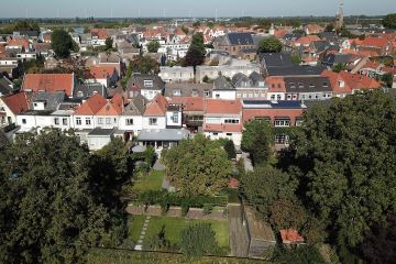 Volledig uitgebouwde stadswoning