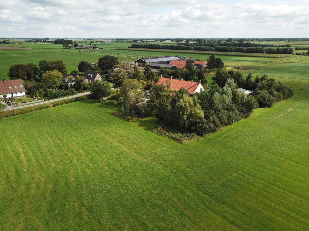 Imposante woonboerderij