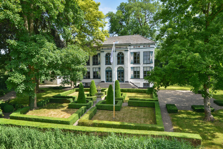 Het groene plaatsje Bruchem