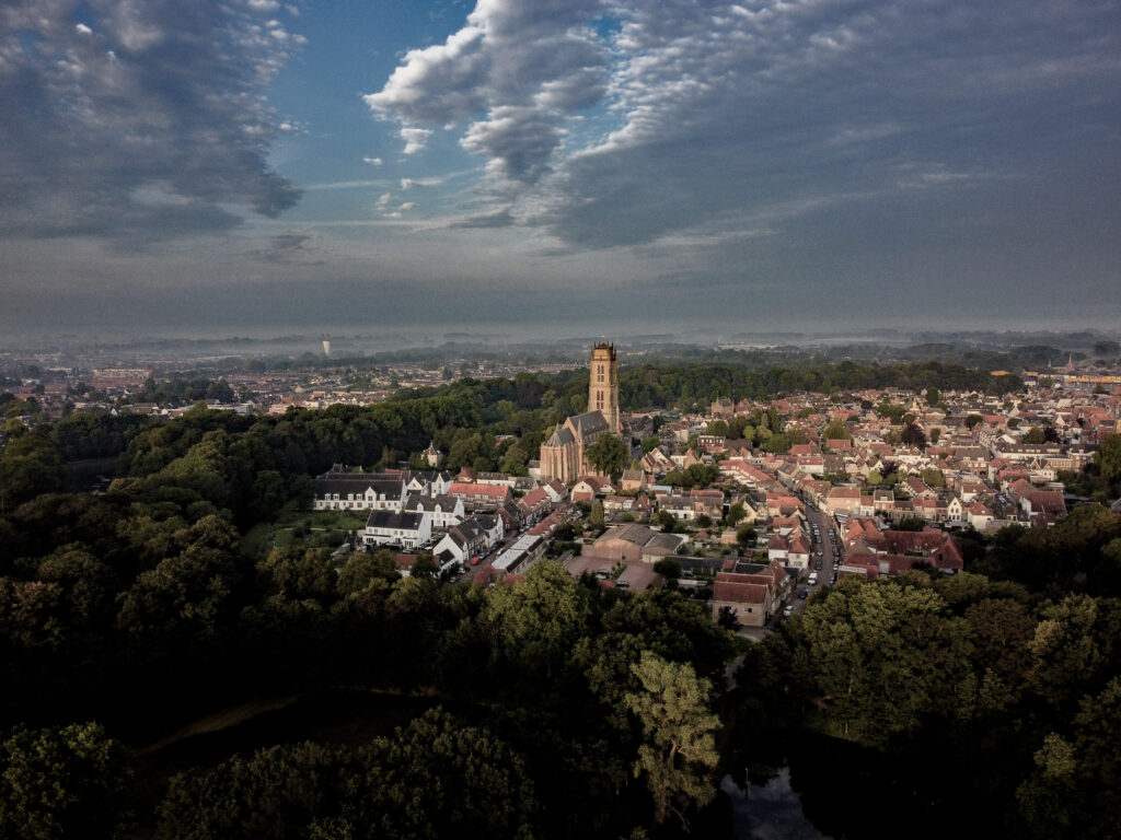 vesting van Zaltbommel