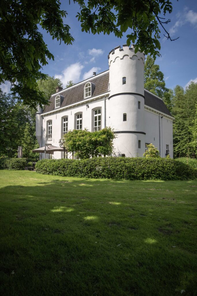 Een monument met energielabel a++