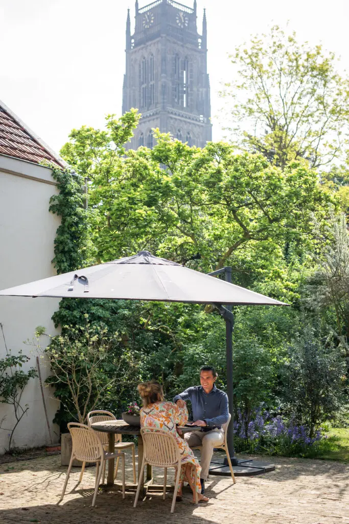 Terras in Zaltbommel