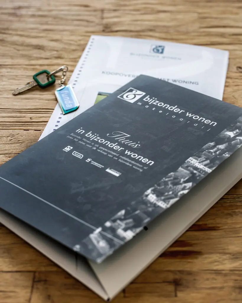 Brochure Bijzonder Wonen