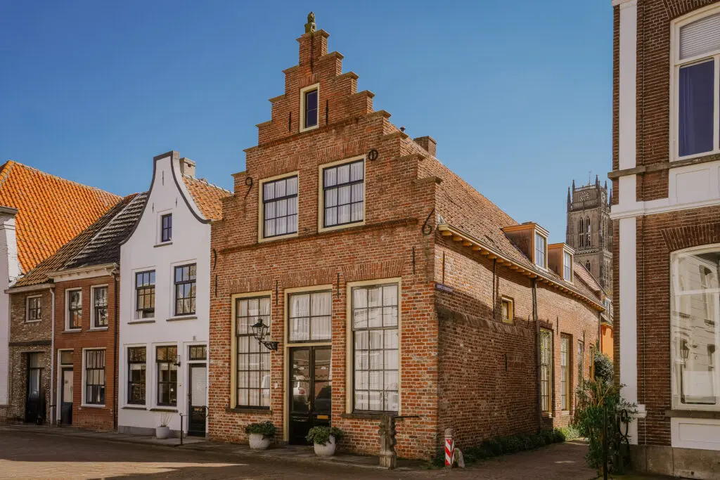 Prachtig pand in Zaltbommel