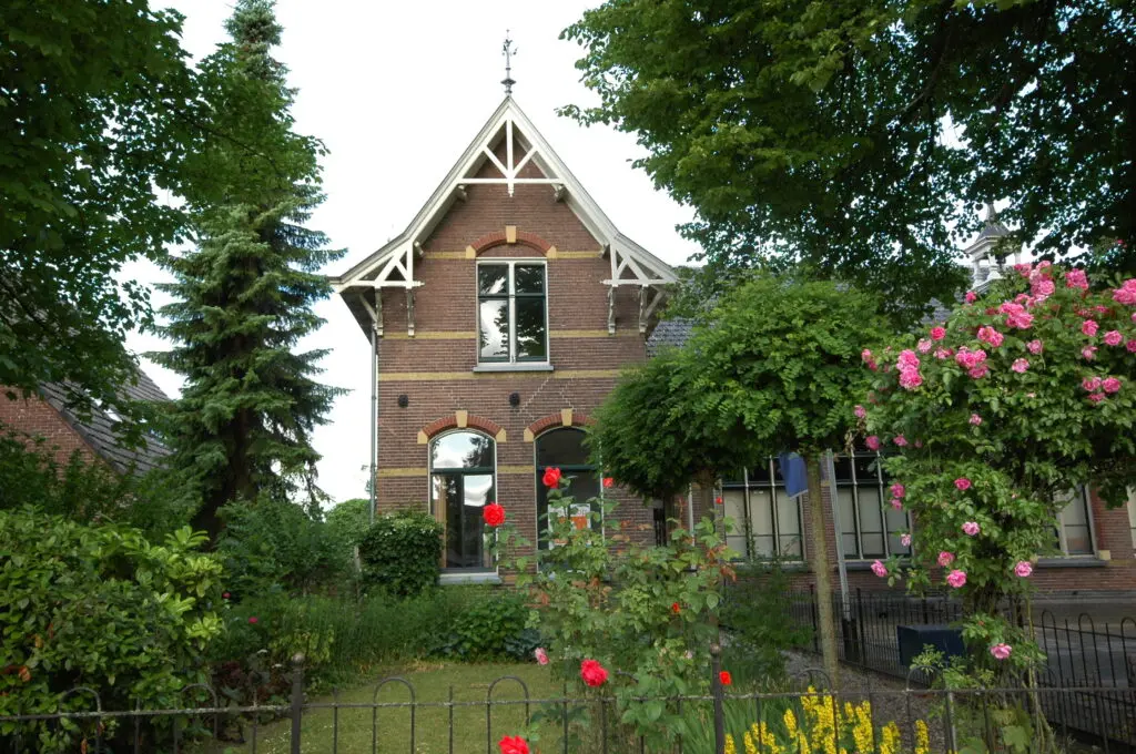 Mooie woning aan de Teisterbandstraat in Kerkdriel.