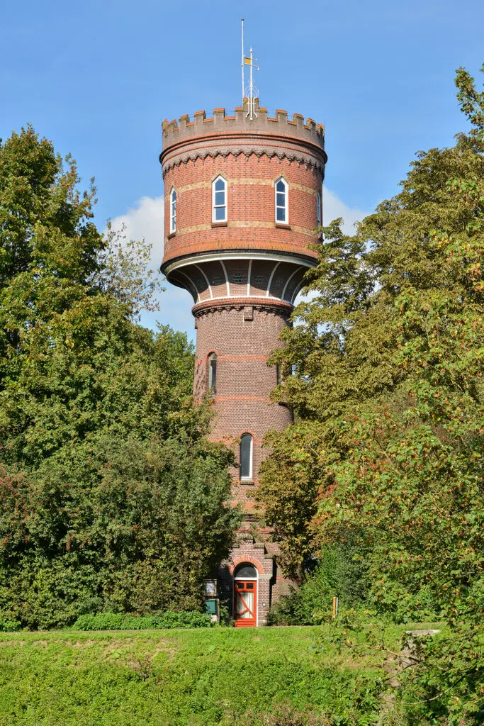 Monumentale watertoren